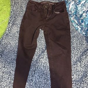 American Eagle size 4